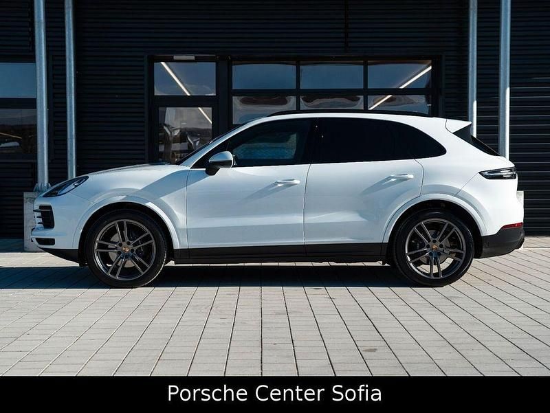 Gebraucht Porsche Cayenne 340 PS (250 kW) 2021 Weiß SUV