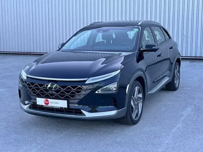 Gebraucht Hyundai Nexo Premium 163 PS (119 kW) 2022 Andere SUV