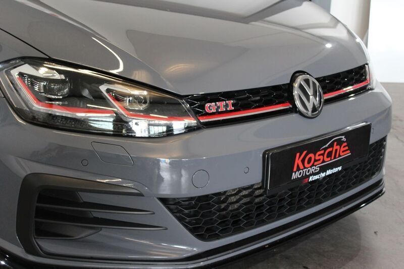 Gebraucht VW Golf VII GTI 290 PS (213 kW) 2019 Grau Limousine
