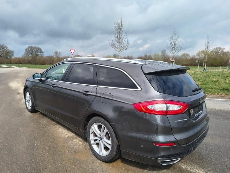 Gebraucht Ford Mondeo 180 PS (132 kW) 2018 Kombi