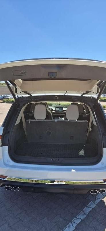 Gebraucht Lincoln Aviator 400 PS (294 kW) 2020 Weiß SUV