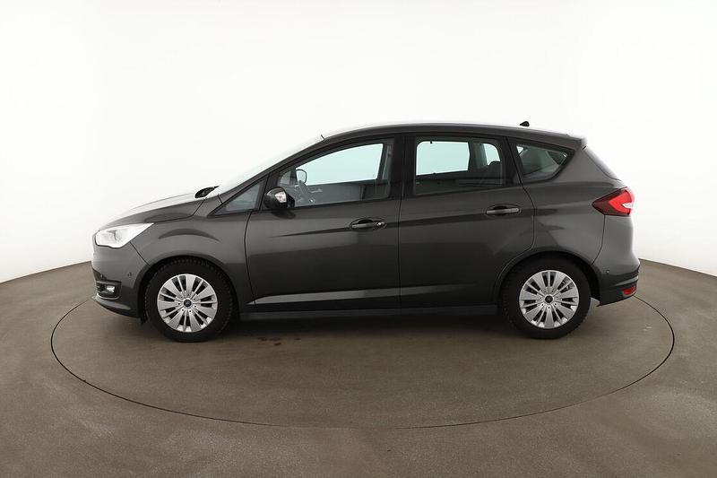 Gebraucht Ford C-MAX Cool & Connect 125 PS (91 kW) 2018 Grau Van / Kleinbus