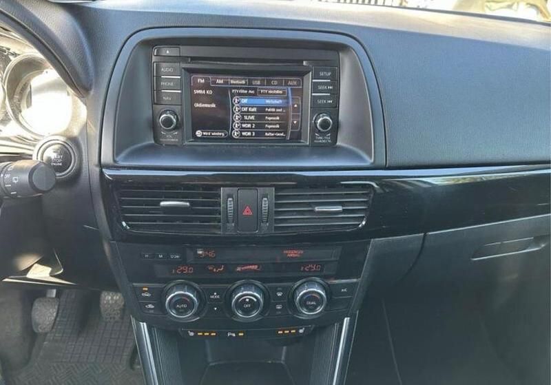 Gebraucht Mazda CX-5 150 PS (110 kW) 2014 Weiß SUV