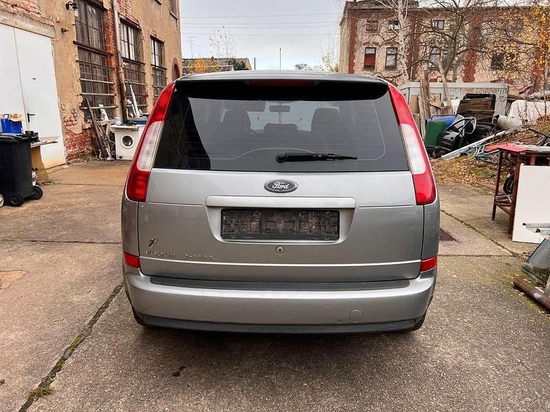 Silber Gebraucht 2004 Ford C-MAX Van / Kleinbus | 680 € (Guter Preis) - Bild 1/2