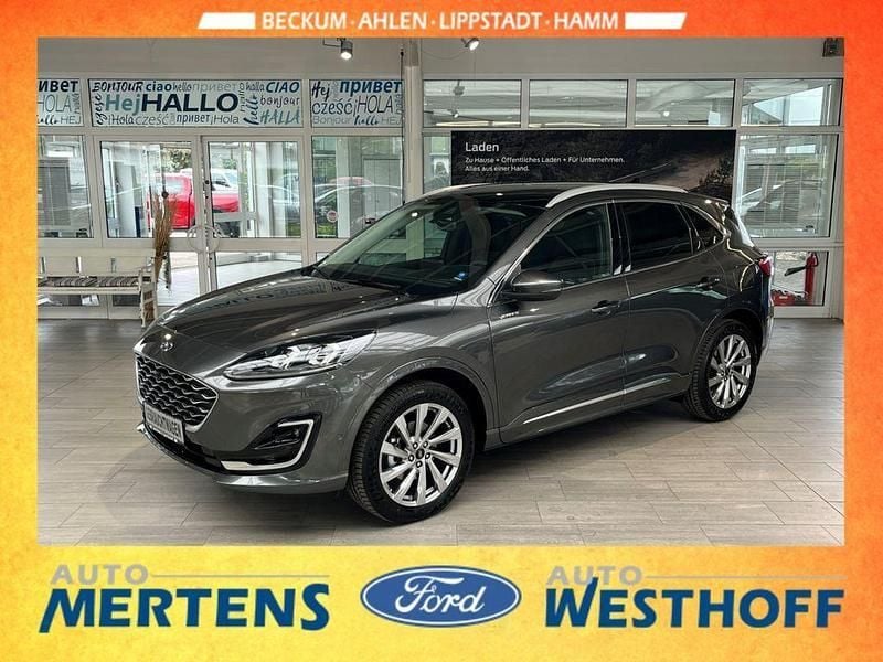 Magneticgraumetallic Gebraucht 2024 Ford Kuga Vignale SUV | 35.950 € (Fairer Preis) - Bild 1/4