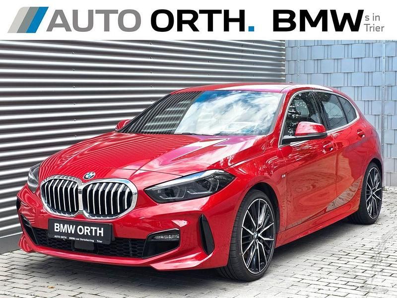 Melbornerot Gebraucht 2022 BMW 120 M Sport Kleinwagen | 30.900 € (Teuer) - Bild 1/3
