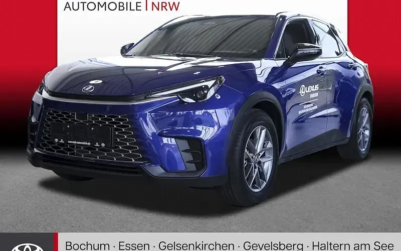 Gebraucht Lexus LBX 136 PS (100 kW) 2026 SUV