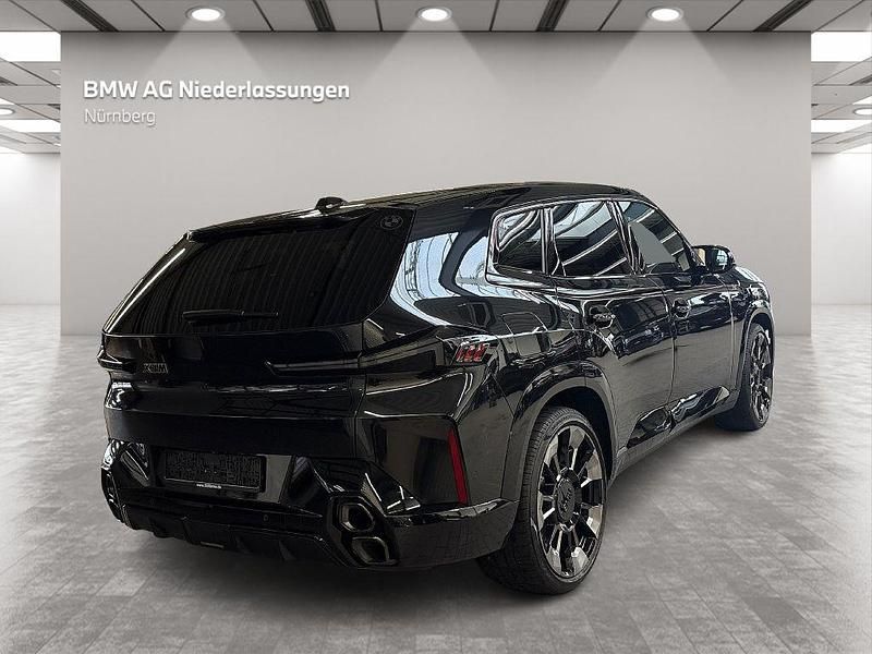 Gebraucht BMW XM Performance 653 PS (480 kW) 2024 Schwarz SUV