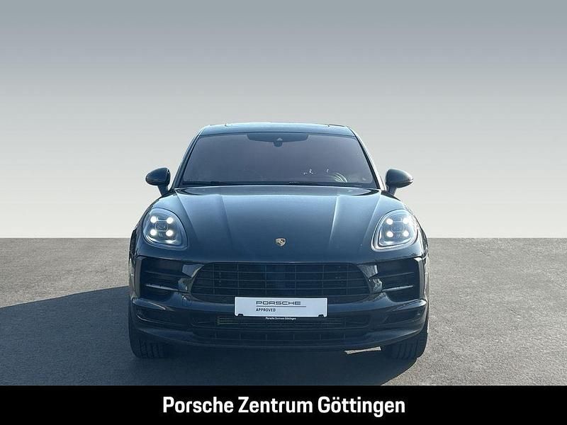 Gebraucht Porsche Macan 245 PS (180 kW) 2019 Grau SUV