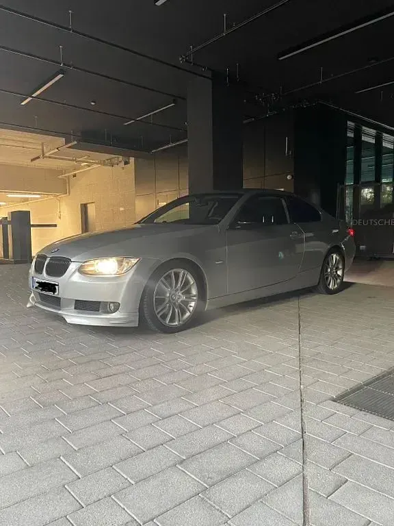Gebraucht BMW 325 M Performance 218 PS (160 kW) 2007 Silber Coupé