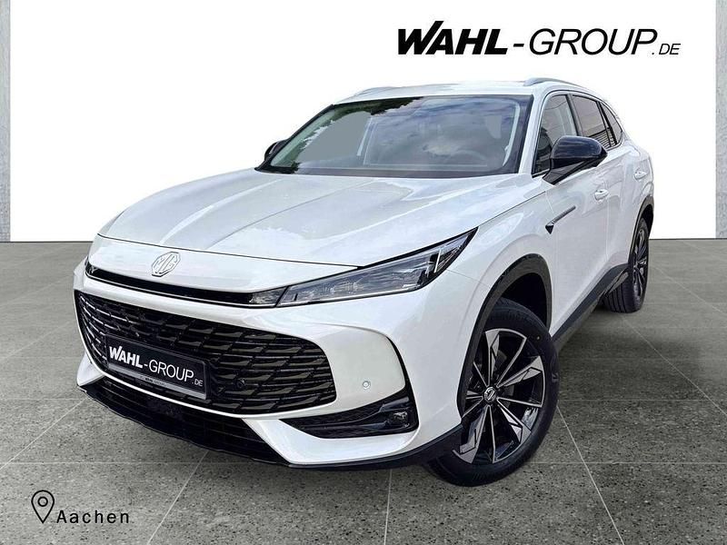 Weiß Neu 2025 MG HS SUV | 32.980 € (Fairer Preis) - Bild 1/4