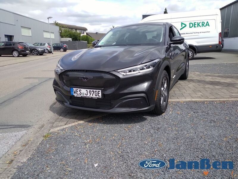 Gebraucht Ford Mustang Mach-E 216 kW (294 PS) 2022 Dark matter/starlight gray SUV