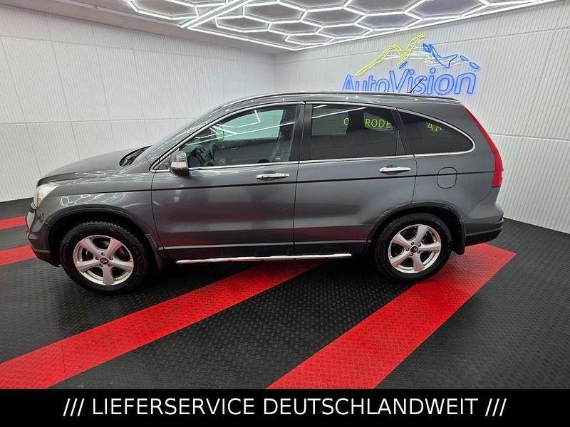 Gebraucht Honda CR-V Elegance 150 PS (110 kW) 2012 Grau SUV