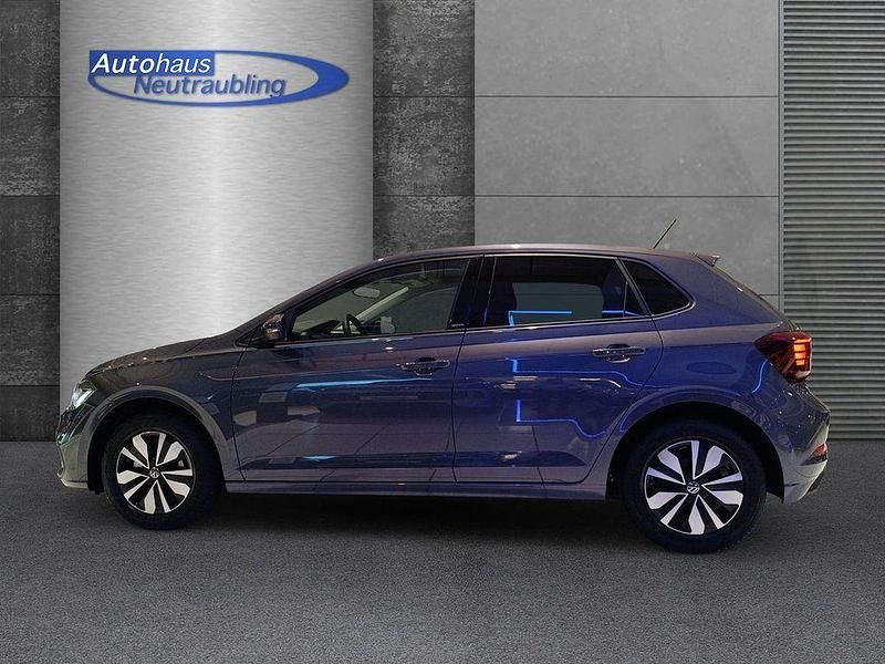 Gebraucht VW Polo Move 95 PS (69 kW) 2023 Rauchgrau Limousine