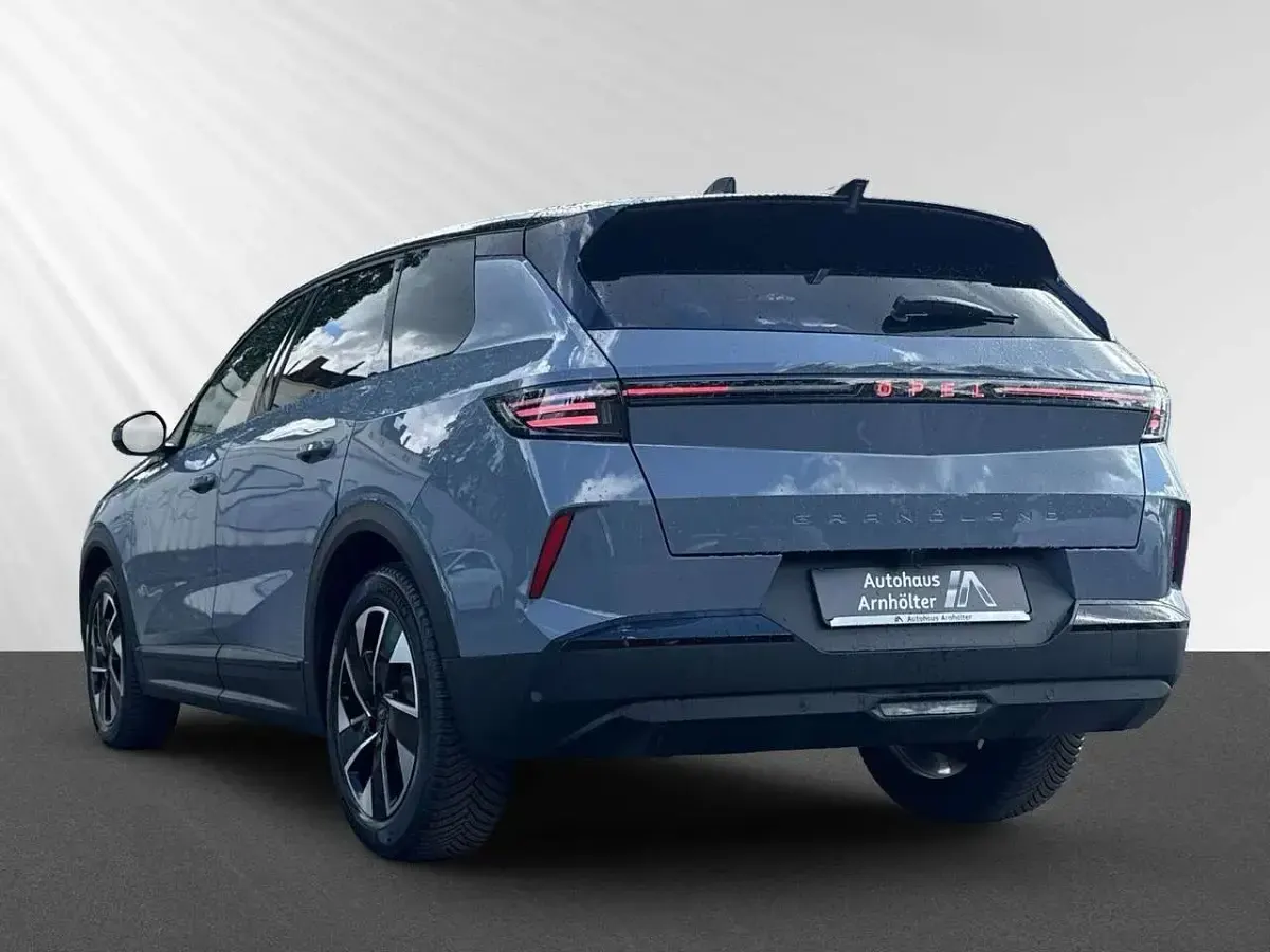 Gebraucht Opel Grandland X 136 PS (100 kW) 2025 /typ aussenverkleidung spiege SUV