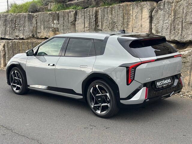 Usata Kia EV4 22 kW (30 CV) 2025 Grigio