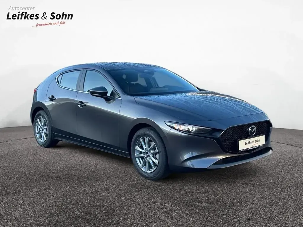 Neu Mazda 3 Prime-Line 140 PS (102 kW) 2025