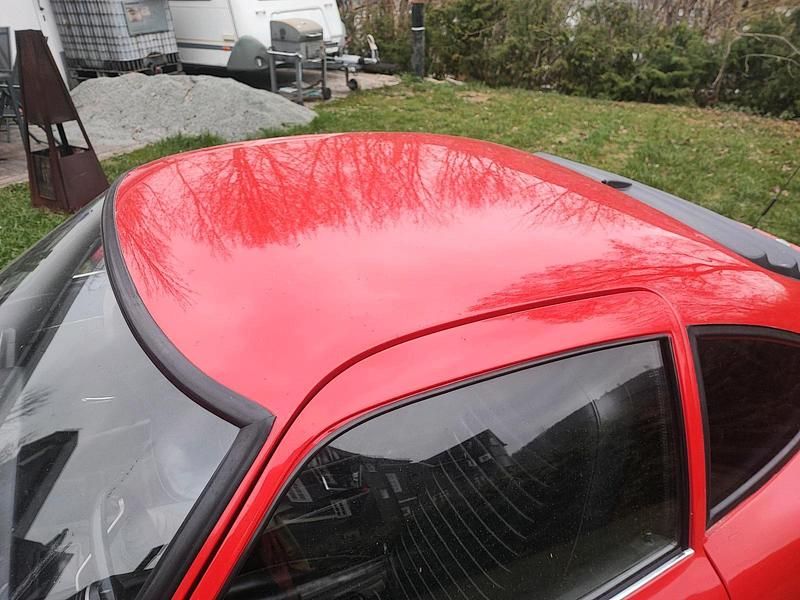 Gebraucht Opel GT 90 PS (66 kW) 1969 Rot Coupé