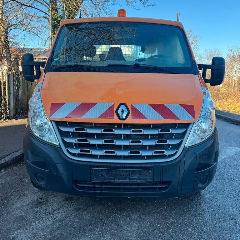 Gebraucht Renault Master 150 PS (110 kW) 2013 Orange