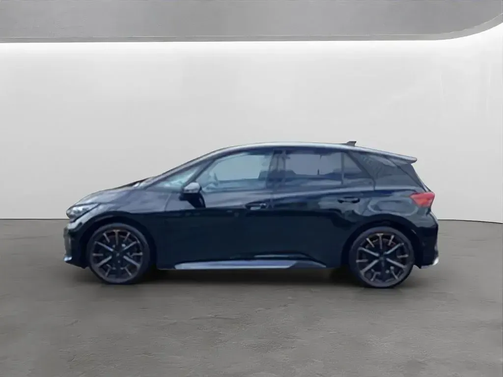 Neu Cupra Born VZ 239 kW (326 PS) 2026 Schwarz Kleinwagen