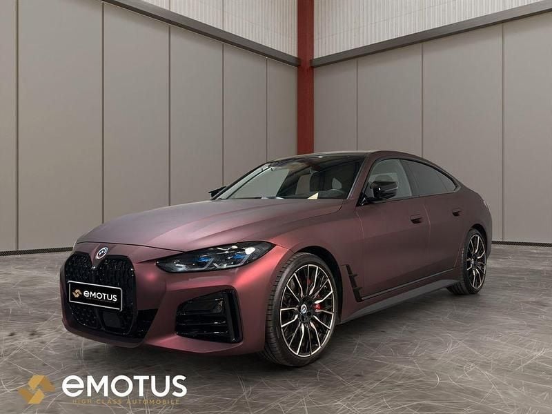 Gebraucht BMW M440 M Sport 374 PS (275 kW) 2021 Rot Limousine