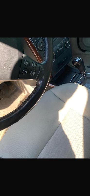 Gebraucht Mercedes 200 105 PS (77 kW) 2006 Blau Limousine