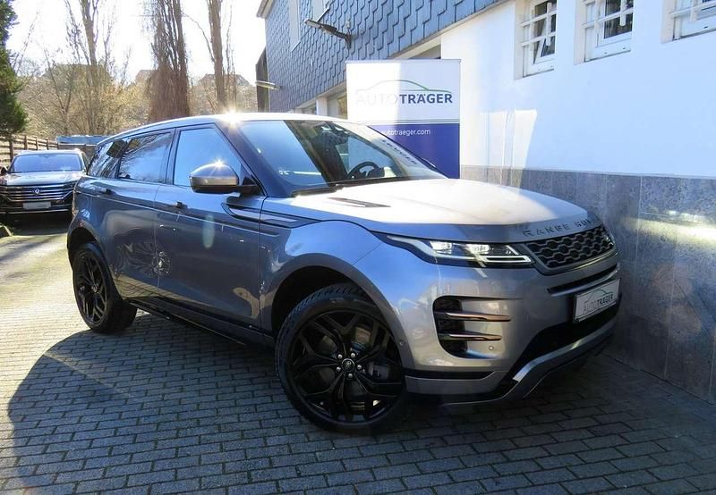 Gebraucht Land Rover Range Rover evoque SE Dynamic 179 PS (131 kW) 2021 Eiger grey SUV
