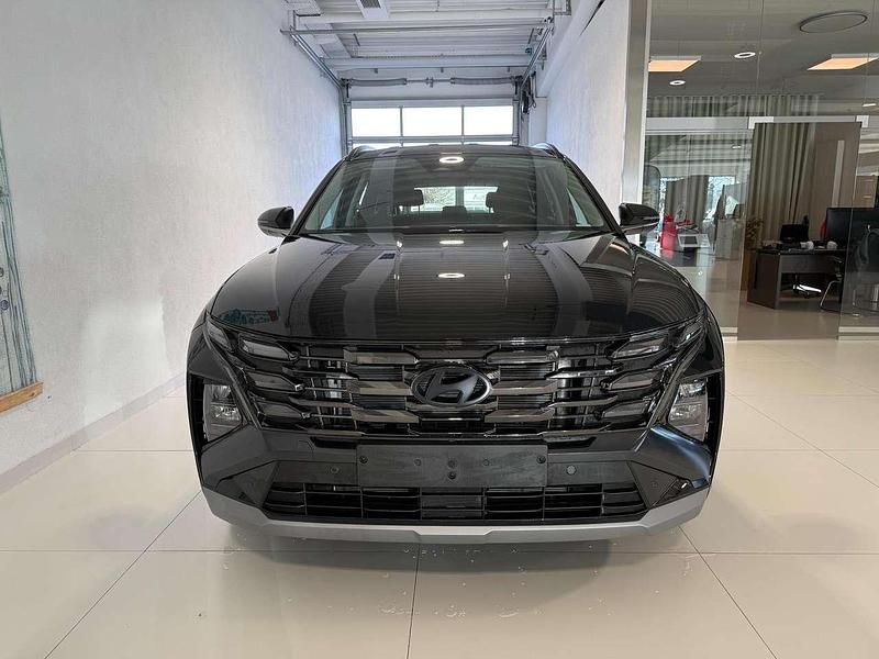 Neu Hyundai Tucson GO! 150 PS (110 kW) 2025 Schwarz SUV