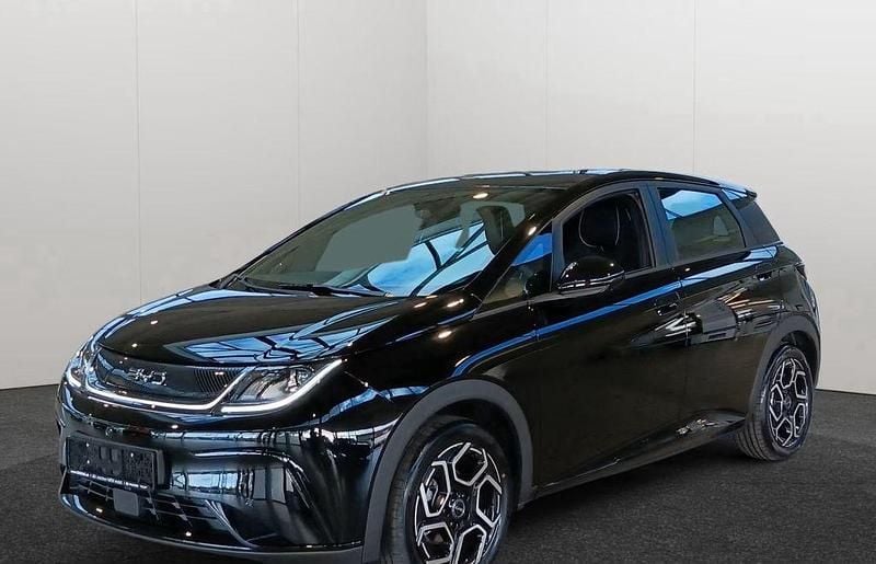Neu BYD Dolphin Comfort 150 kW (204 PS) 2026 Schwarz Kleinwagen