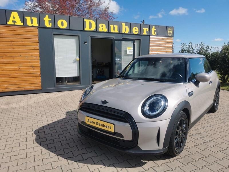Grau Gebraucht 2022 Mini ONE Kleinwagen | 13.000 € (Guter Preis) - Bild 1/4