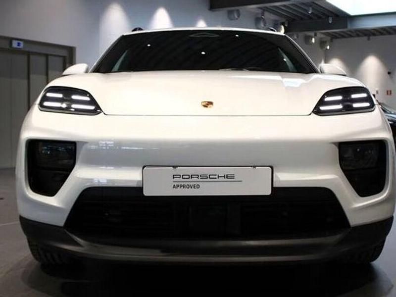 Gebraucht Porsche Macan 264 kW (360 PS) 2024 Weiss SUV