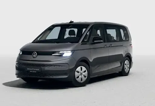 Nowe VW Multivan Edition 150 KM (110 kW) 2026 Szary Minivan