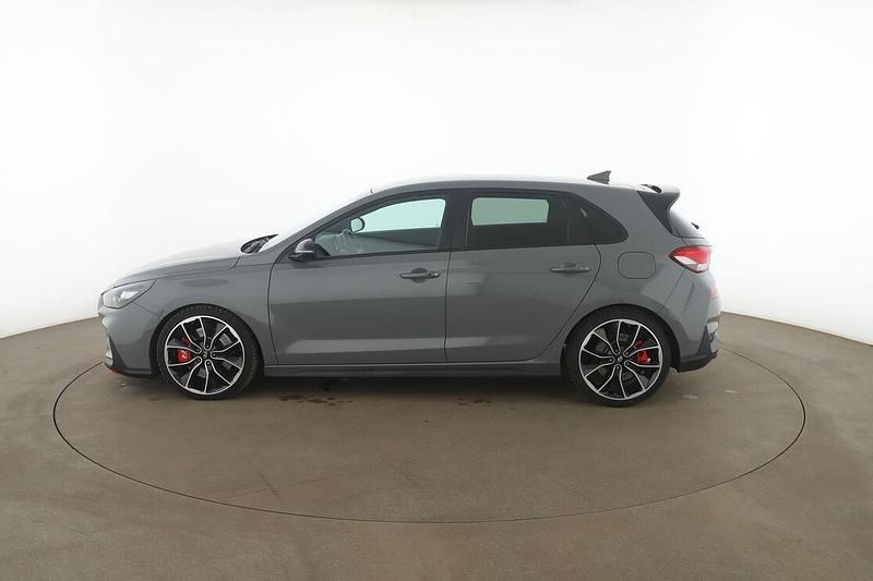 Gebraucht Hyundai i30 N Performance 275 PS (202 kW) 2020 Grau Limousine