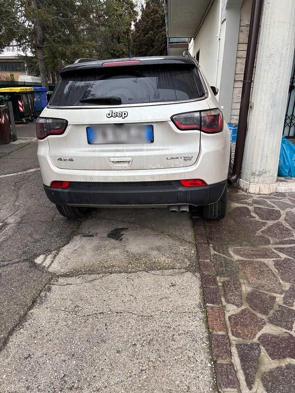 Gebraucht Jeep Compass Limited 2018 SUV