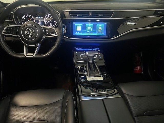 Gebraucht DFSK Fengon 137 PS (100 kW) 2022 Schwarz SUV