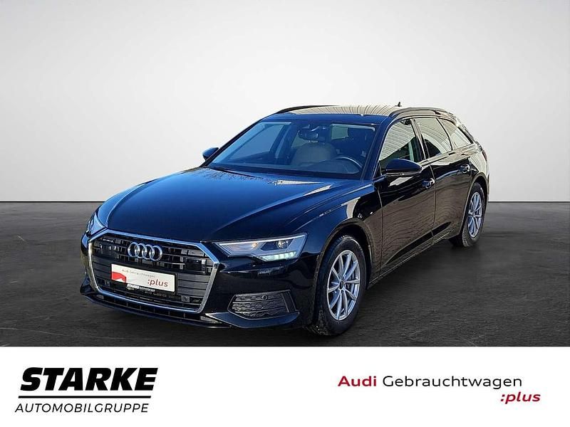 Gebraucht Audi A6 Premium 204 PS (150 kW) 2023 Schwarz Kombi