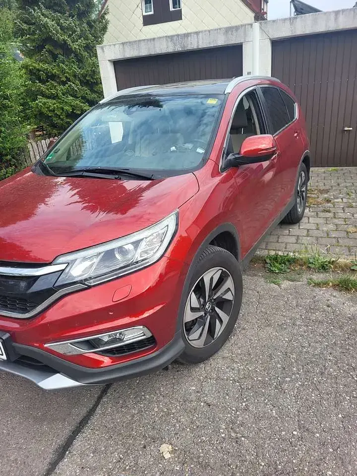 Gebraucht Honda CR-V Executive 160 PS (117 kW) 2016 SUV
