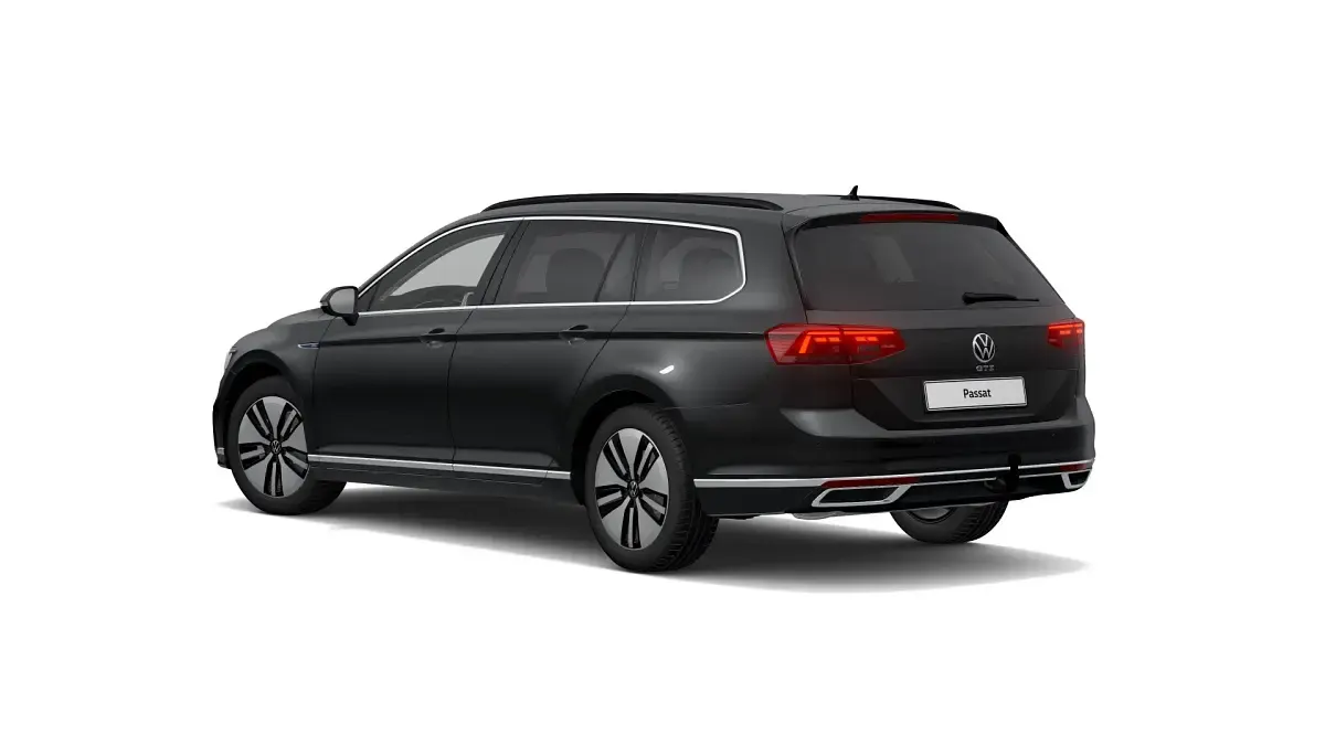 Gebraucht VW Passat GTE 218 PS (160 kW) 2022 Kombi