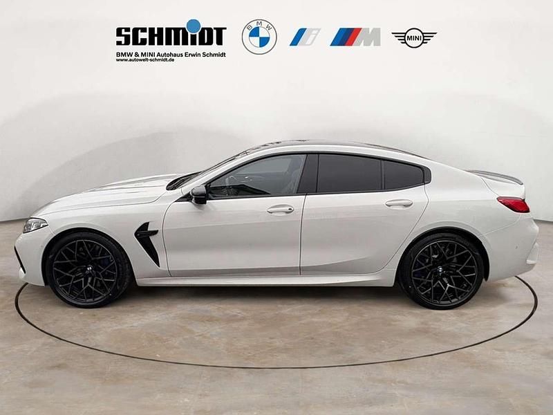 Gebraucht BMW M8 Competition Edition 625 PS (459 kW) 2025 Alpinweiß uni Coupé