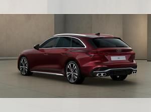 Gebraucht Audi S5 367 PS (269 kW) 2024 Rot (grenadinerot) Kombi