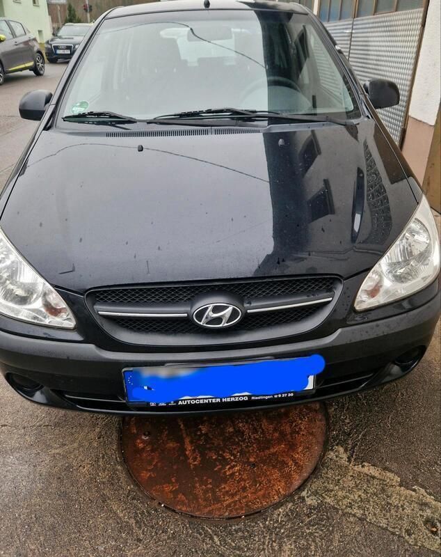 Gebraucht 2009 Hyundai Getz Kleinwagen | 1.600 € - Bild 1/1