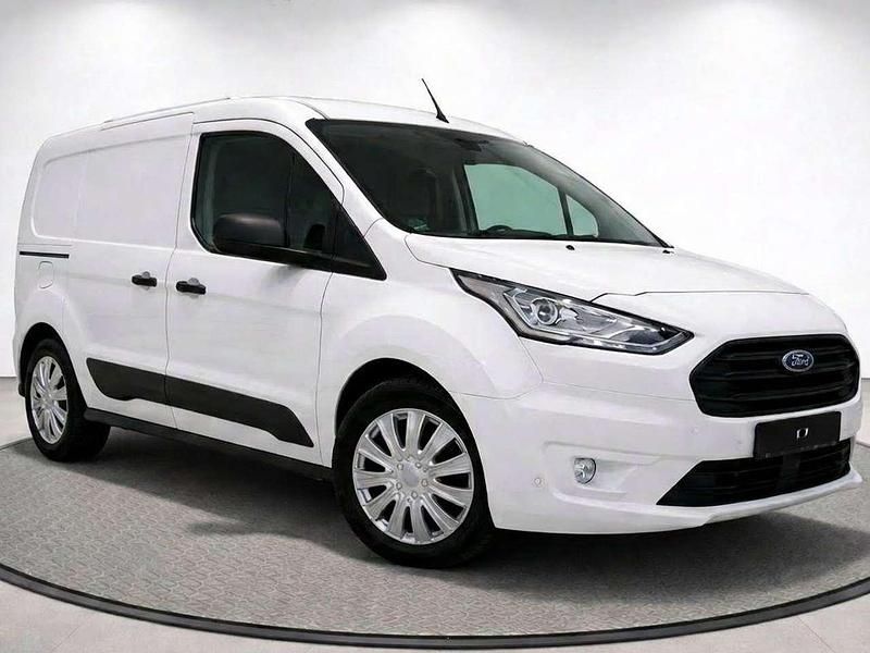 Second-hand Ford Transit Connect 101 CP (74 kW) 2020 Alb Monovolum