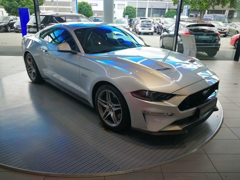 Verkauft Ford Mustang GT Fastback 5.0 ., gebraucht 2018 ...