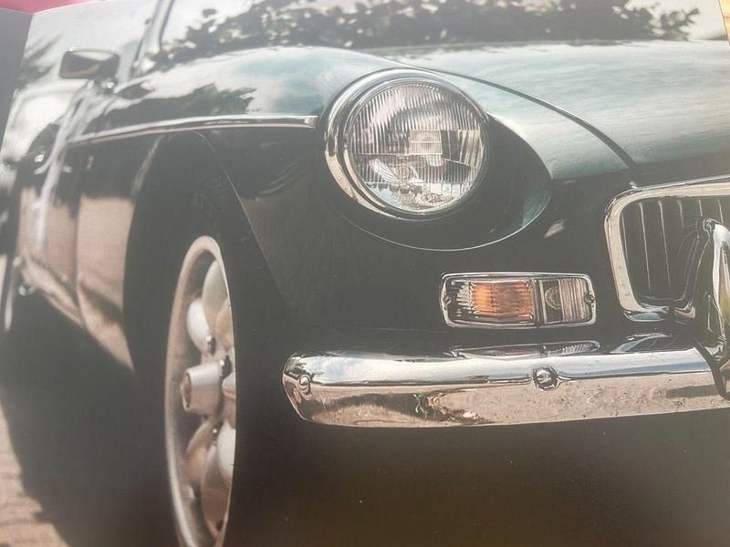 Gebraucht MG B 173 PS (127 kW) 1979 Grün Coupé