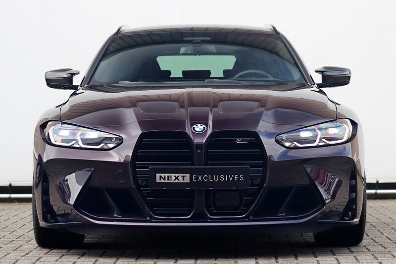 Gebraucht BMW M3 Performance 510 PS (375 kW) 2024 Violett Kombi