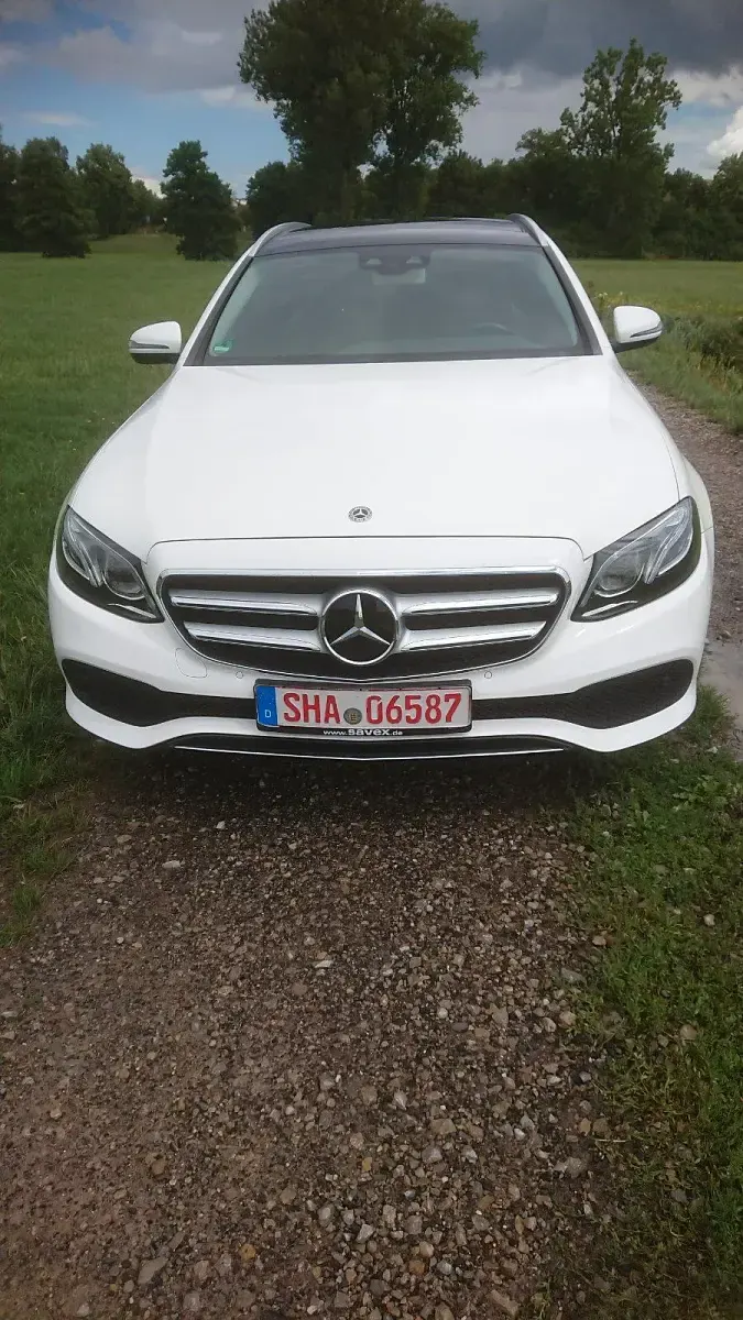 Gebraucht Mercedes E350 258 PS (189 kW) 2017 Kombi