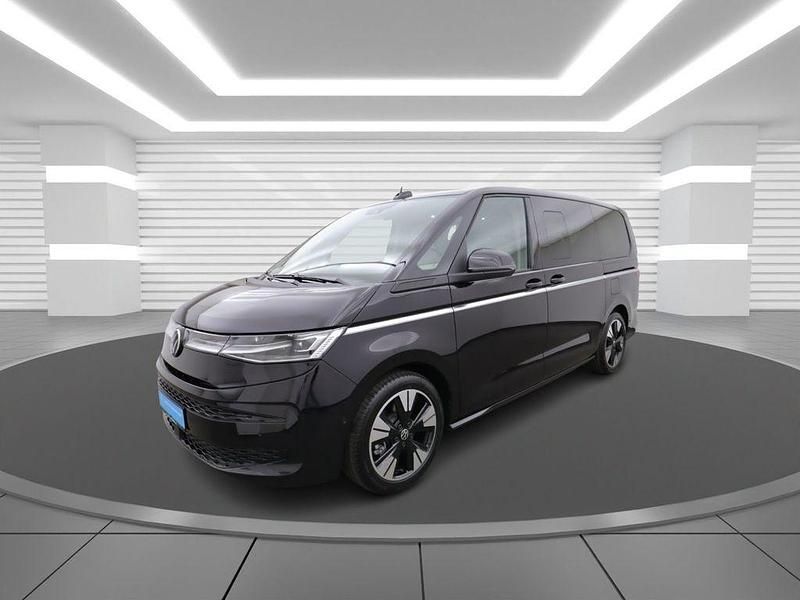 Deep black perleffekt, pearl effect Neu 2025 VW Multivan Style Van | 65.300 € (Fairer Preis) - Bild 1/4