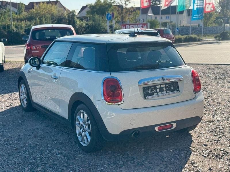 Gebraucht Mini Cooper 136 PS (100 kW) 2014 Weiß Kleinwagen