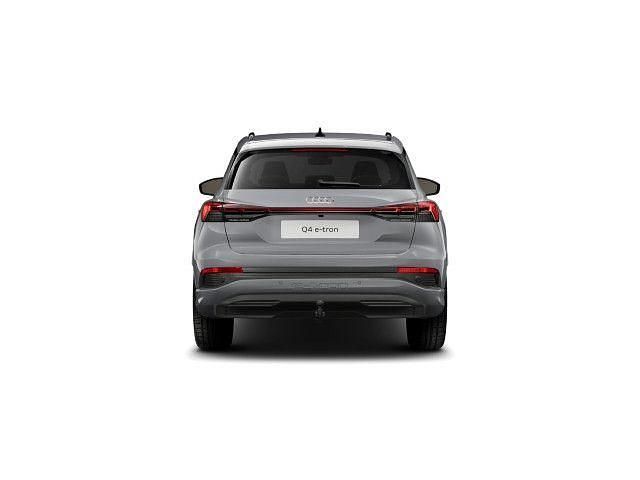 Gebraucht Audi Q4 e-tron Advanced 150 kW (204 PS) 2022 Kieselgrau SUV