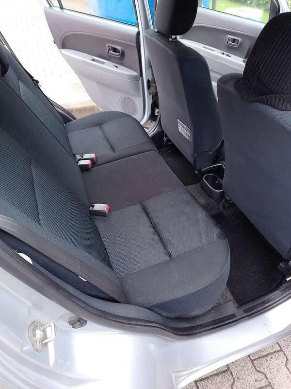 Gebraucht Subaru Justy 97 PS (71 kW) 2009 Kleinwagen